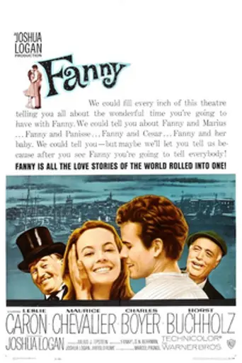 Fanny (1961)