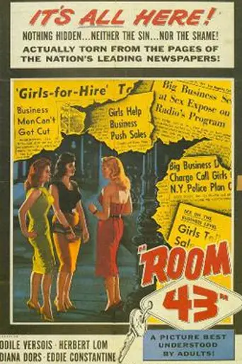Passport to Shame (1958)