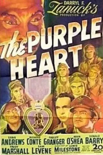 The Purple Heart (1944)