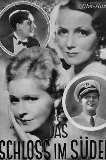 The Castle in the South (1933)