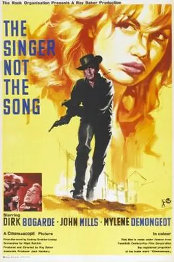 The Singer Not the Song (1961)