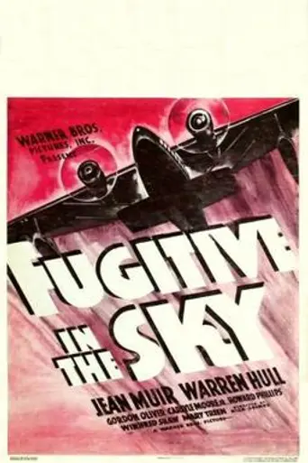 Fugitive in the Sky (1936)