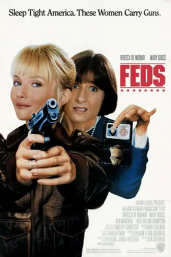 Mujeres del F.B.I. (1988)
