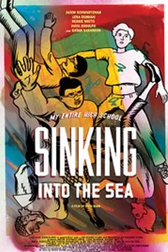 Todo mi instituto hundiéndose en el mar (2016)
