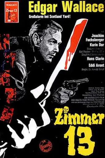 El misterio del cuarto número 13 (1964)