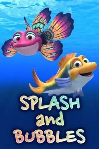 Splash and Bubbles (2016)