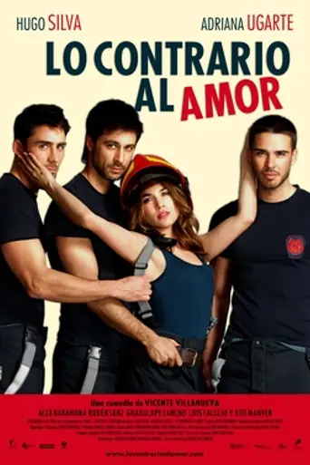 Lo contrario al amor (2011)