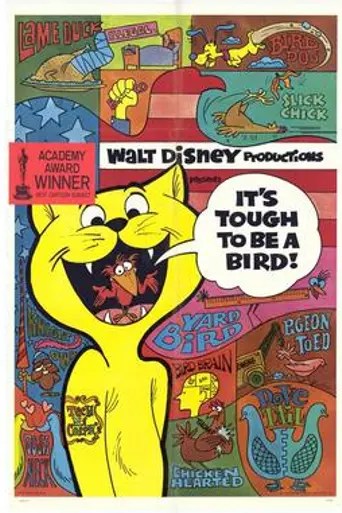 Es duro ser un pájaro (1969)