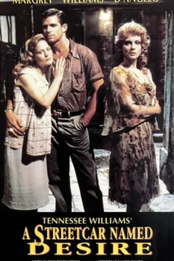 Un tranvía llamado Deseo (1984)