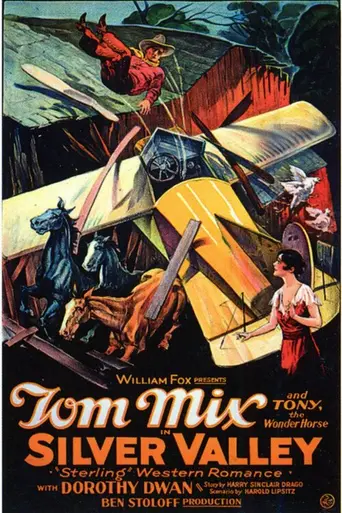 Silver Valley (1927)
