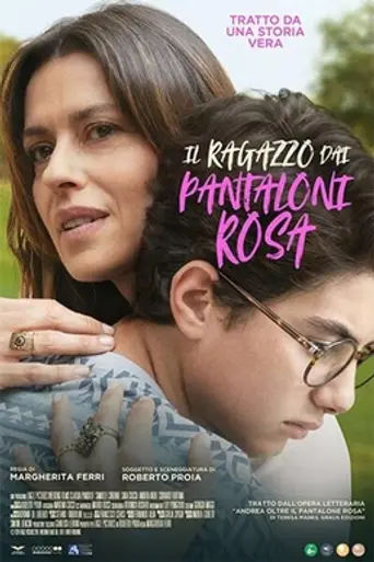 The Boy with Pink Pants (2024)