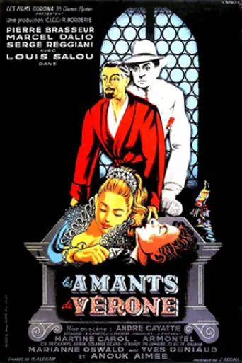 Les amants de Vérone (1949)