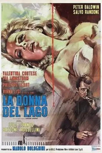 The Possessed (1965)