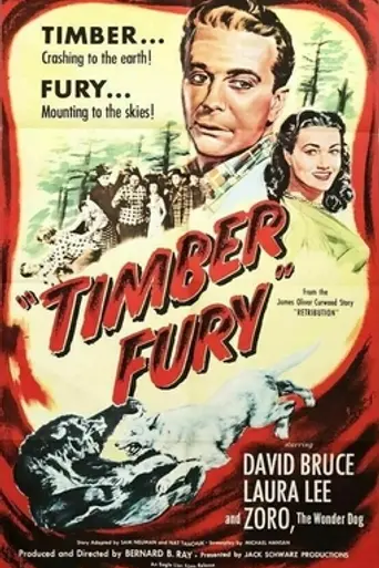 Timber Fury (1950)