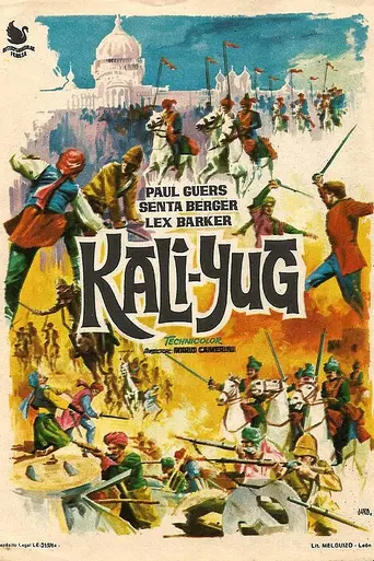Kali Yug: Goddess of Vengeance (1963)
