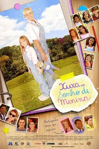 Xuxa in Girl's Dream (2007)