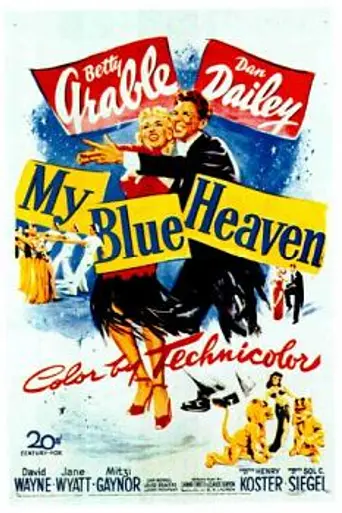 My Blue Heaven (1950)