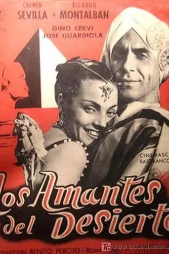 Desert Warrior (1957)