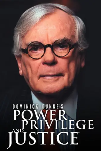 Dominick Dunne's Power, Privilege, and Justice (2002)