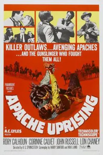 Apache Uprising (1965)