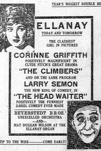 The Climbers (1919)