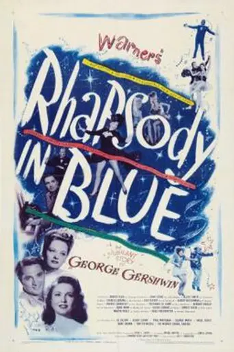 Rhapsody in Blue (1945)