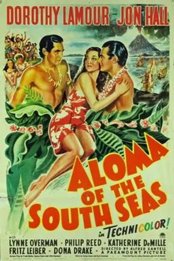 Aloma of the South Seas (1941)