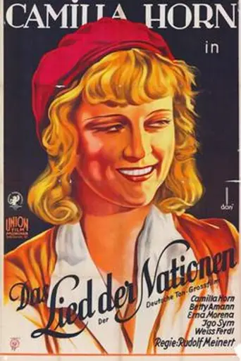 The Song of the Nations (1931)