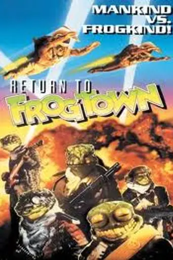Return to Frogtown (1993)