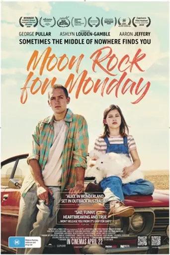 Moon Rock For Monday (2021)