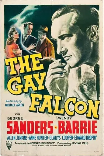 El intrépido halcón (1941)