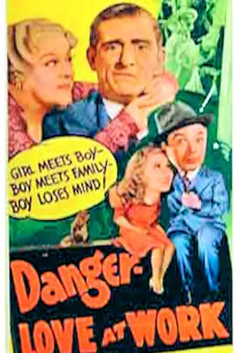 Amor en la oficina (1937)