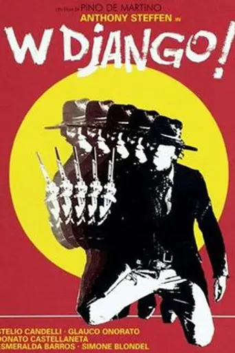 Mi nombre es ¡Django! (1971)