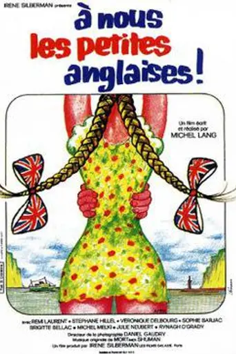 ¡Para nosotros, las inglesitas! (1976)
