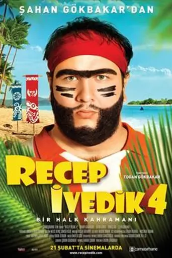 Recep İvedik 4 (2014)