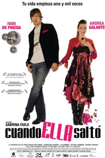 Cuando ella saltó (2007)