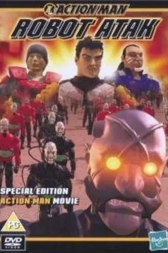 Action Man: Robot Atak (2004)