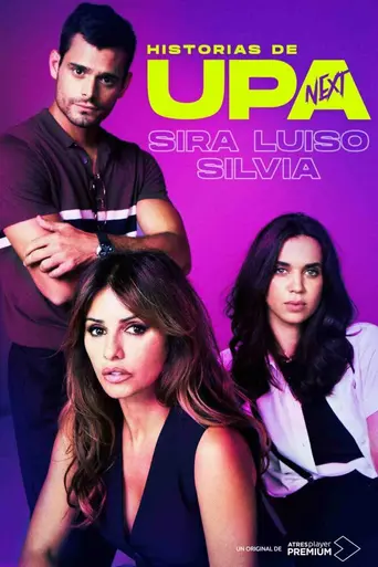 Historias de UPA Next (2022)