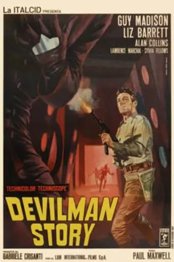 The Devil's Man (1967)
