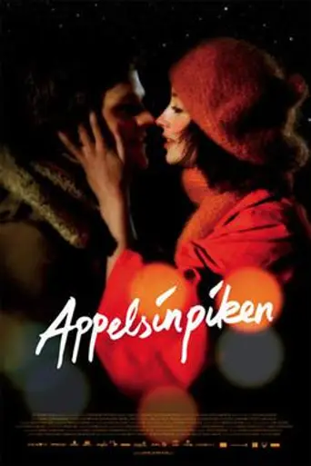 La joven de las naranjas (2009)