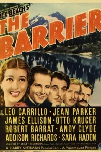 The Barrier (1937)