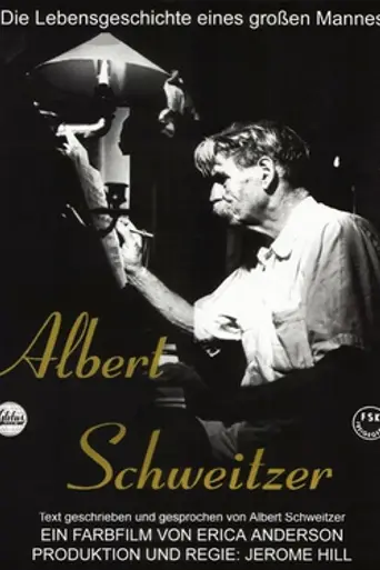 Albert Schweitzer (1957)