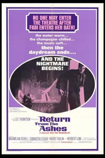 Return from the Ashes (1965)