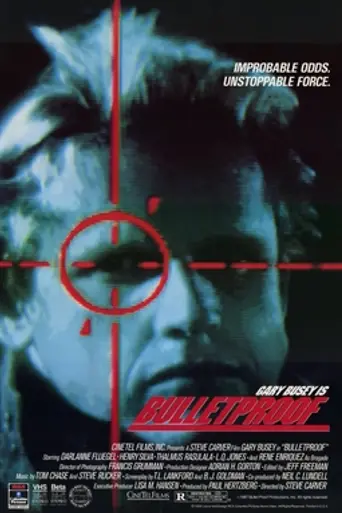 Bulletproof (1988)