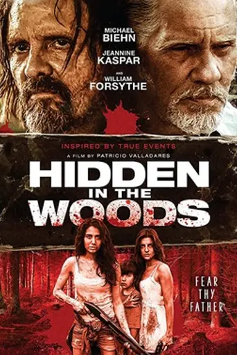 Hidden in the Woods (2014)