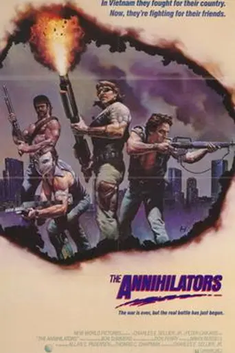 Los aniquiladores (1985)