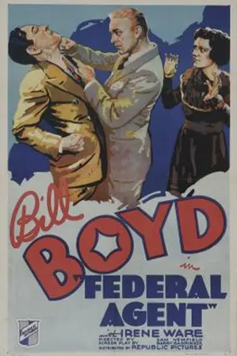 Federal Agent (1936)