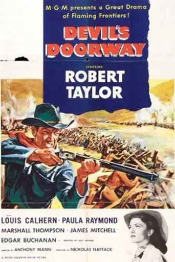Devil's Doorway (1950)