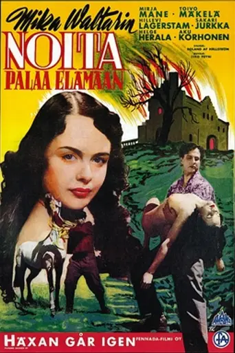 The Witch Returns to Life (1952)
