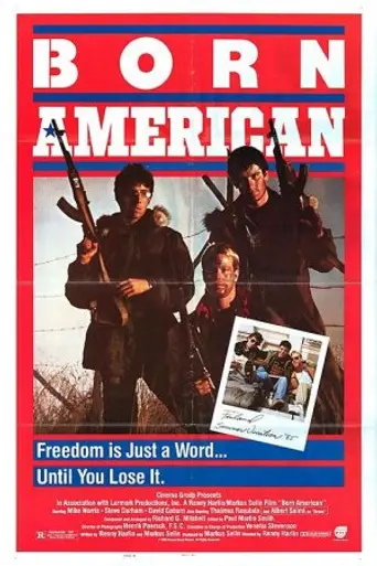 Infierno en el Ártico (1986)